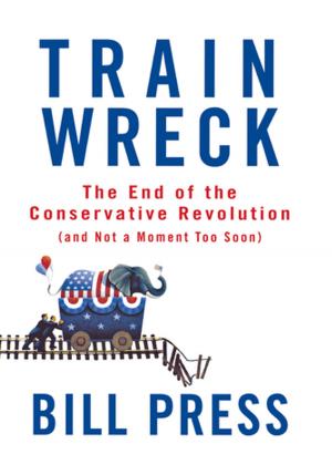 bigCover of the book Trainwreck by 