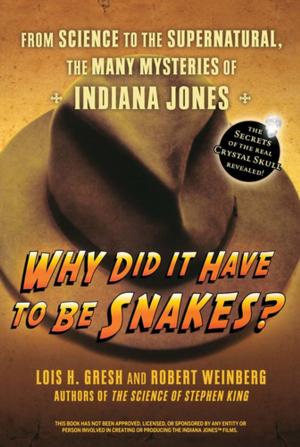 Cover of the book Why Did It Have To Be Snakes by Emil Angelica, Vincent Hyman