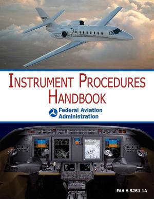 Cover of the book Instrument Procedures Handbook by The 1500 Plan Man