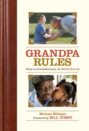 Book cover of Grandpa Rules