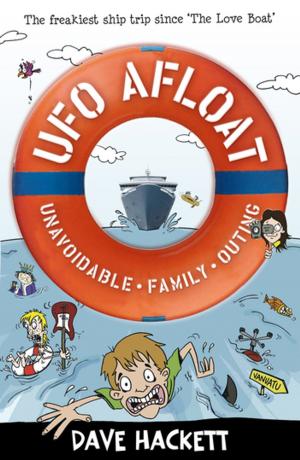 Cover of the book UFO Afloat by Bryce Courtenay