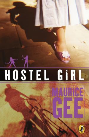 Cover of the book Hostel Girl by Paul Verhoeven