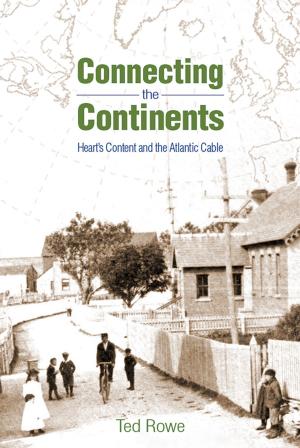 Cover of the book Connecting the Continents by Alastair Macdonald