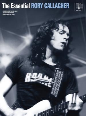 Cover of the book The Essential Rory Gallagher: Volume 1 (Guitar TAB) by Wise Publications