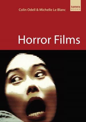 Book cover of Horror Films