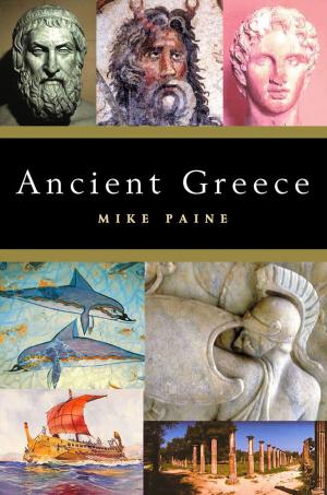 Cover of the book Ancient Greece by Merlin Coverley