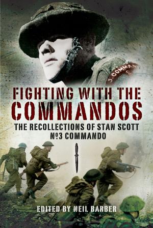 Cover of the book Fighting with the Commandos by Henry  Prunckun