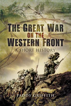 Cover of the book The Great War on the Western Front by Ian F. W. Beckett