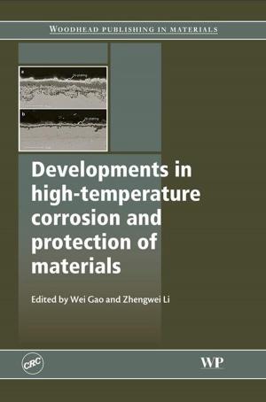 Cover of Developments in High Temperature Corrosion and Protection of Materials