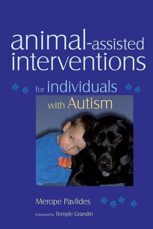 Cover of the book Animal-assisted Interventions for Individuals with Autism by Jennifer Peace Peace Rhind