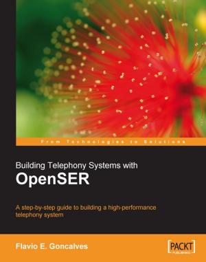 Cover of the book Building Telephony Systems with OpenSER by Mina Andrawos, Martin Helmich