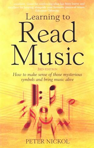 Cover of the book Learning To Read Music 3rd Edition by Clive Cussler
