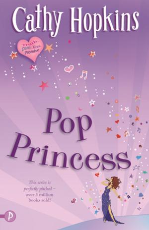 Cover of the book Pop Princess by CJ Carver