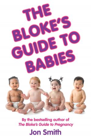 Book cover of The Bloke's Guide to Babies