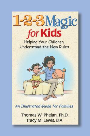 Cover of the book 1-2-3 Magic for Kids by James Daley
