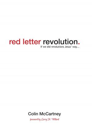 Cover of the book Red Letter Revolution by Neil Leatherbarrow