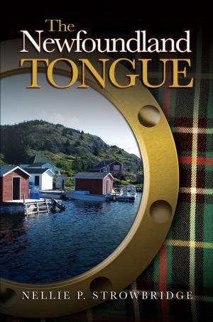 Cover of the book The Newfoundland Tongue by Melanie Martin