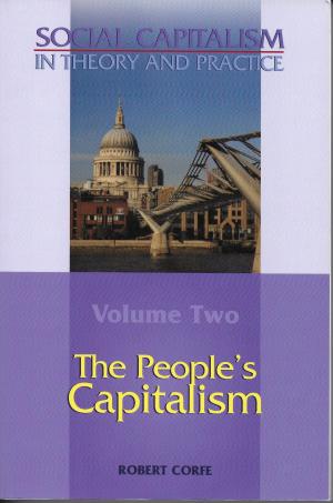 Cover of the book The People's Capitalism by William J. Pardue