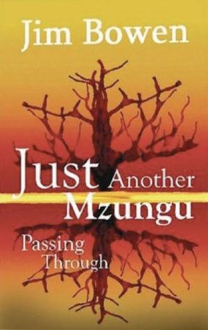 Cover of the book Just Another Mzungu Passing Through by Meic Stephens
