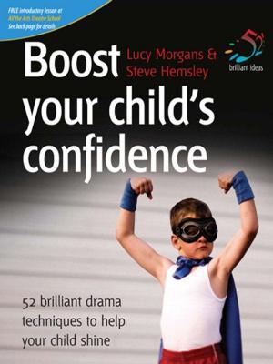 Book cover of Boost your child's confidence