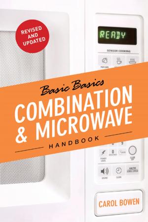 Cover of the book Combination and Microwave Handbook by Christine Billi Nielsen, Tina Scheftelowitz