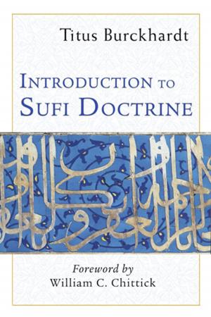 Cover of Introduction to Sufi Doctrine