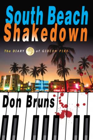 Cover of the book South Beach Shakedown by TJ Turner