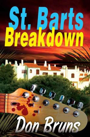 Cover of the book St. Barts Breakdown by Robert McCaw