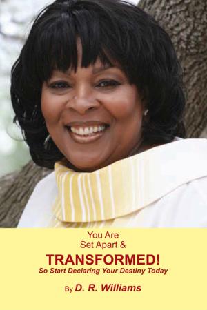 Book cover of You Are Set Apart & Transformed!