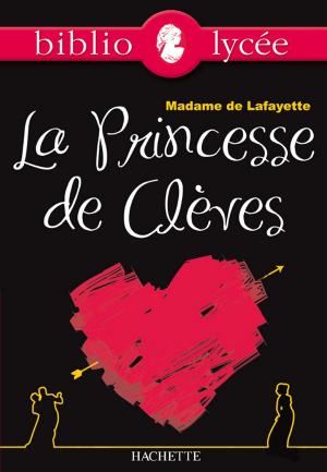 Book cover of Bibliolycée - La Princesse de Clèves n° 49 - Livre élève