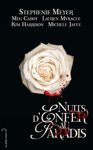 Cover of the book Nuits d'enfer au paradis by Paige McKenzie, Alyssa Sheinmel