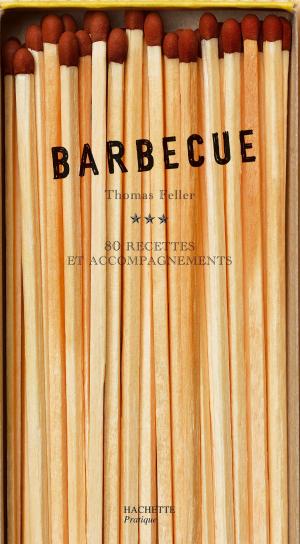 Cover of the book Barbecue by Chris Semet, Éric Mathivet