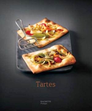 Cover of the book Tartes by Leslie Gogois, Aude de Galard
