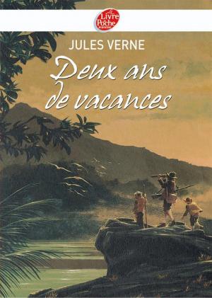 Cover of the book Deux ans de vacances - Texte abrégé by Gérard Delteil