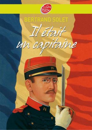 Cover of the book Il était un capitaine by Hubert Ben Kemoun