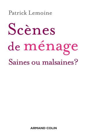 Book cover of Scènes de ménage