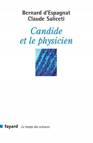Cover of the book Candide et le physicien by Olivier Poivre d'Arvor