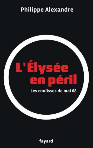 Cover of the book L'Élysée en péril by Jean-Robert Pitte