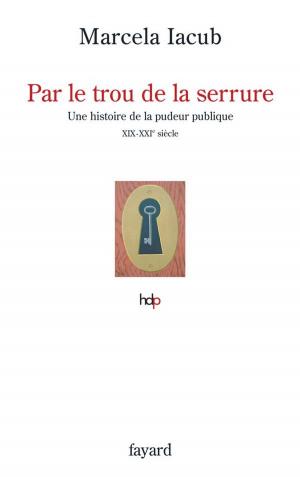 Book cover of Par le trou de la serrure
