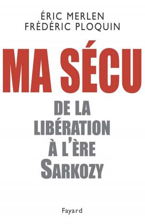 Cover of the book Ma sécu by Alain Badiou