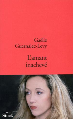 Cover of the book L'amant inachevé by Alexandra Schwartzbrod