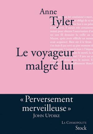 Cover of the book Le voyageur malgré lui by Violette Lazard