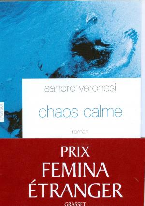 Cover of the book Chaos calme by Dominique Fernandez de l'Académie Française