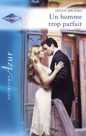Book cover of Un homme trop parfait (Harlequin Azur)