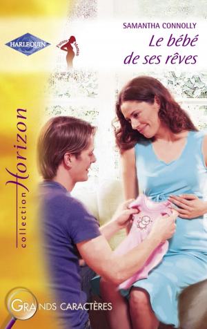 Book cover of Le bébé de ses rêves (Harlequin Horizon)