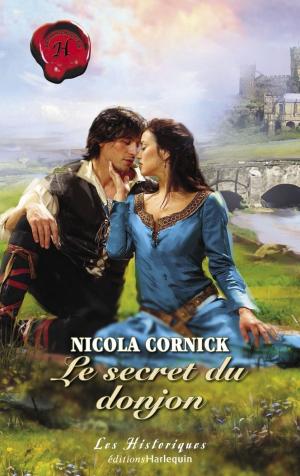 Book cover of Le secret du donjon (Harlequin Les Historiques)