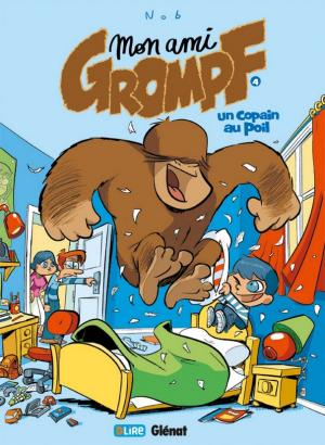 Cover of the book Mon Ami Grompf - Tome 04 by Paolo Eleuteri Serpieri