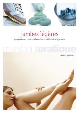 Cover of the book Jambes légères by Saskia Sarginson