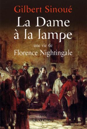 Cover of the book La Dame à la lampe by Léo Rosten, Olivier Ranson