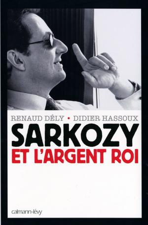 Cover of the book Sarkozy et l'argent roi by Rommel Mendès-Leite, Maks Banens